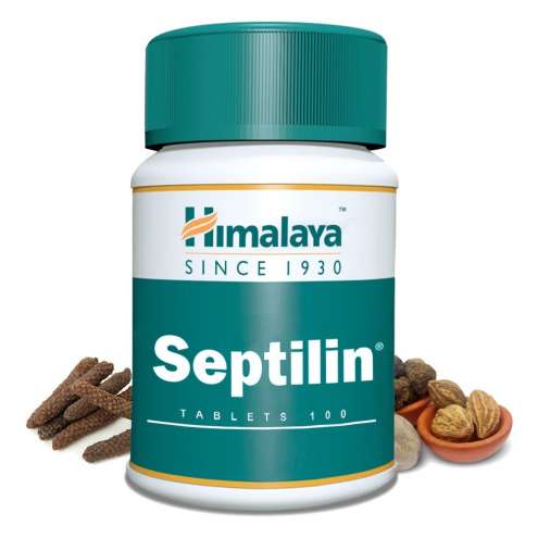 HIMALAYA Septilin Септилин 100 таблеток